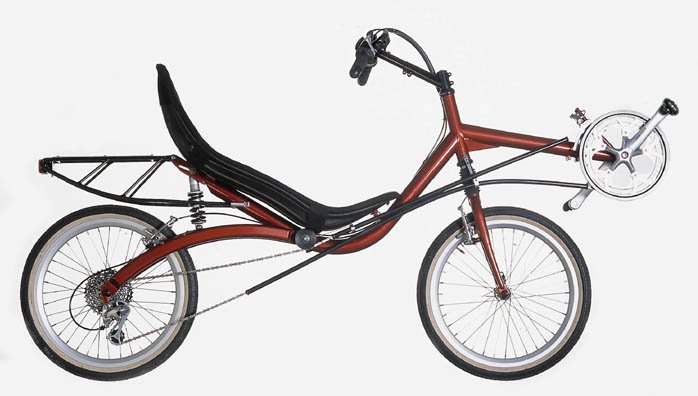 M5 recumbent sales