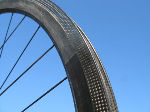 blue mtb rims