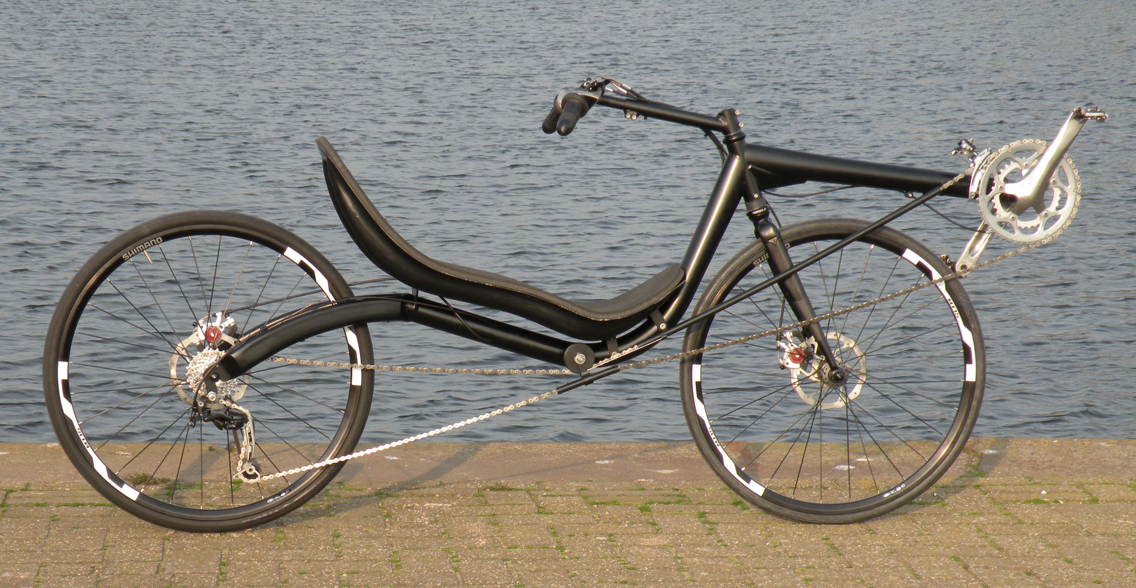 m5 recumbent